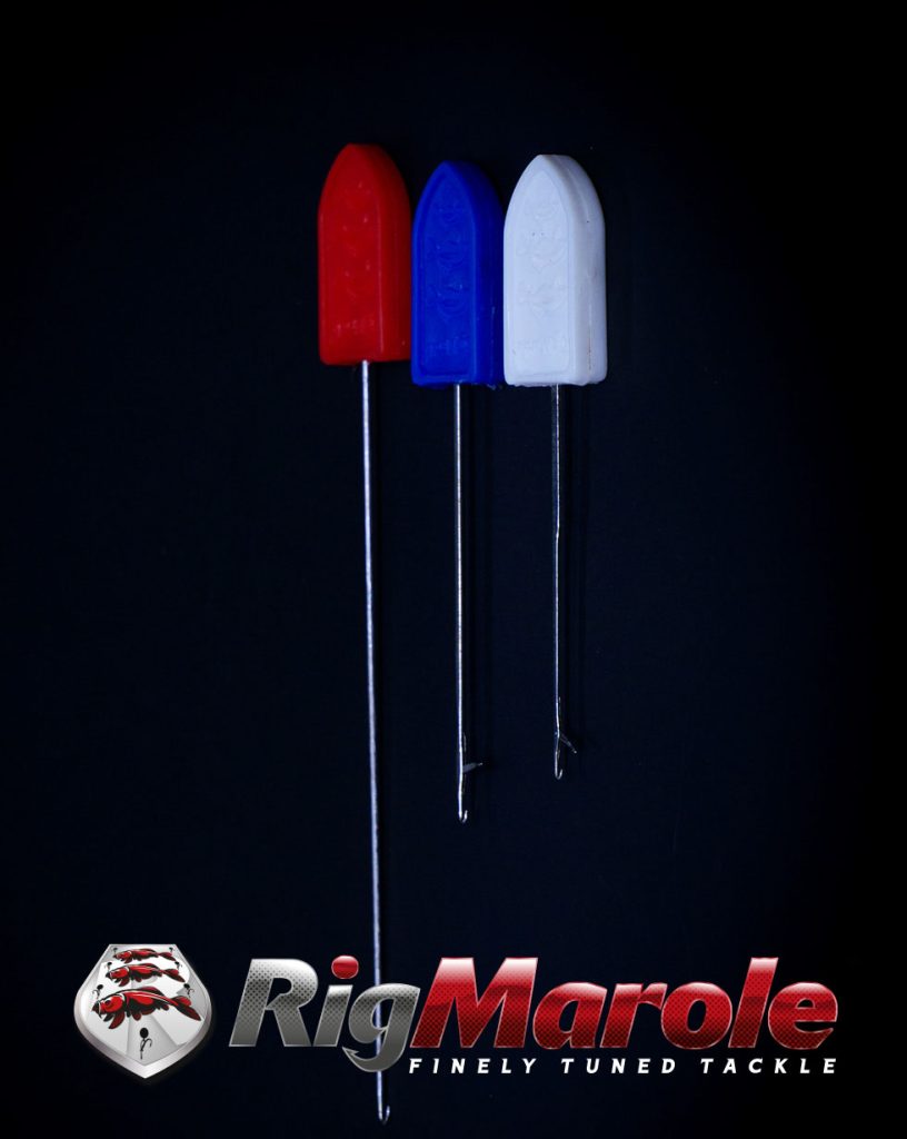 BAITING NEEDLES HAIR STOPS RigMarole UK