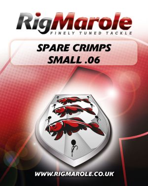 Spare Crimps Small .06