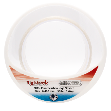 <p>FHX </p><p>Clear - 20lb/30lb</p>