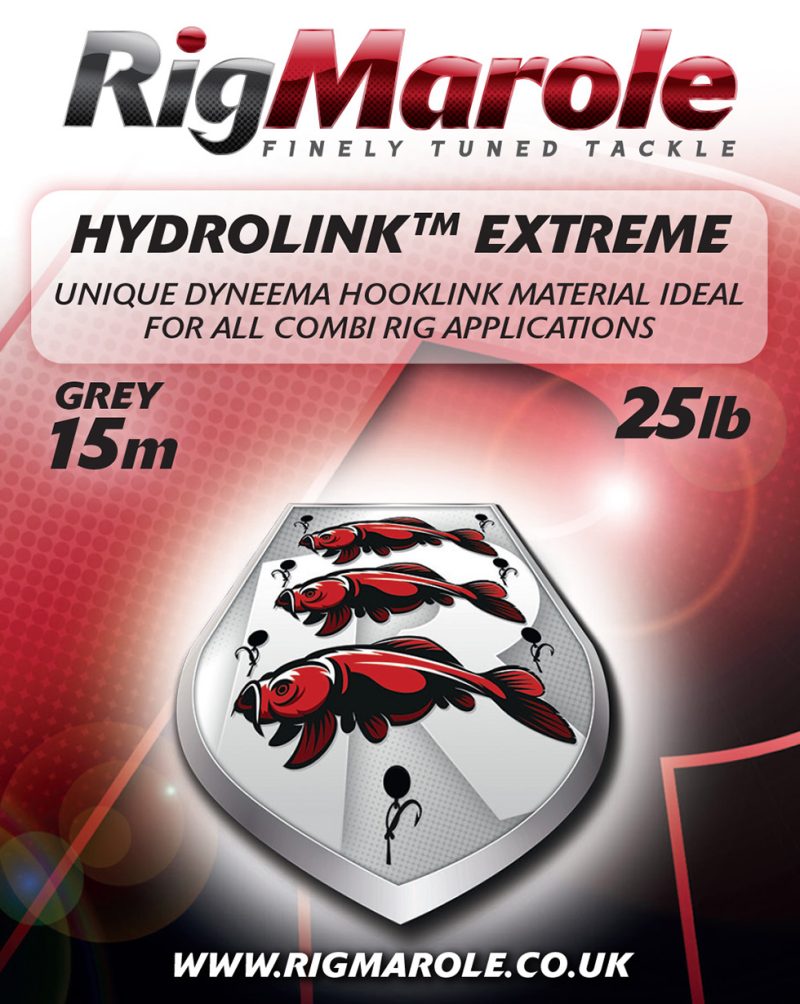 Hydrolink Extreme Grey 25lb