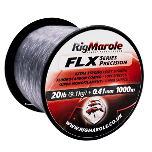 <p>FLX Precision Line – 20lb</p><p>Now in 1000m Spool!</p>