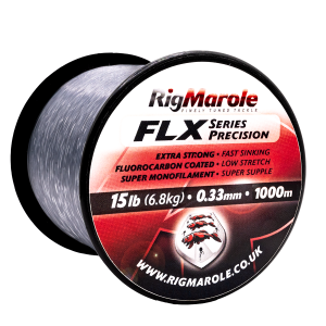 <p>FLX Precision Line – 15lb</p><p>Now in 1000m Spool!</p>