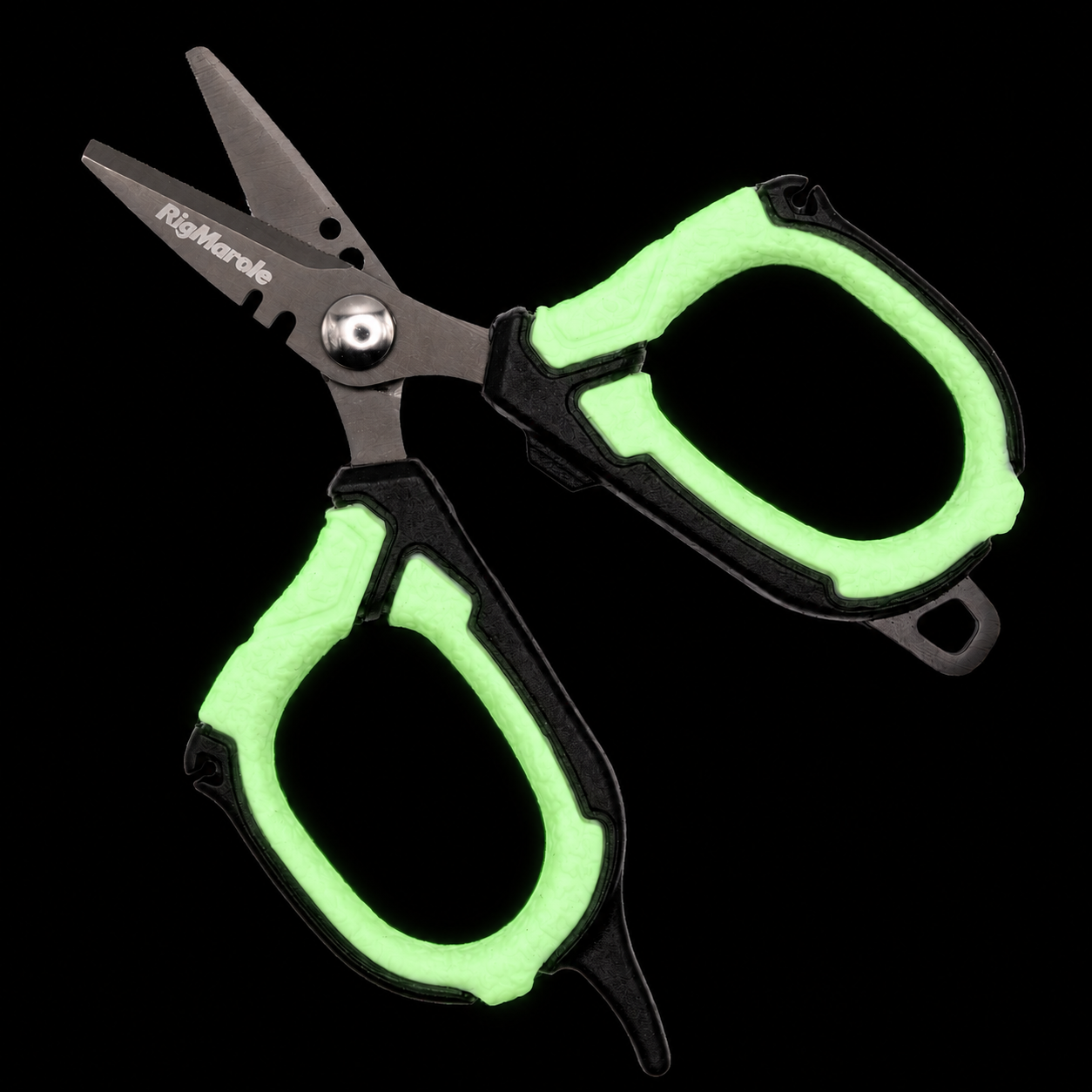 <p>Braid and Mono Scissors </p><p>Glow in the Dark</p> - Image 2