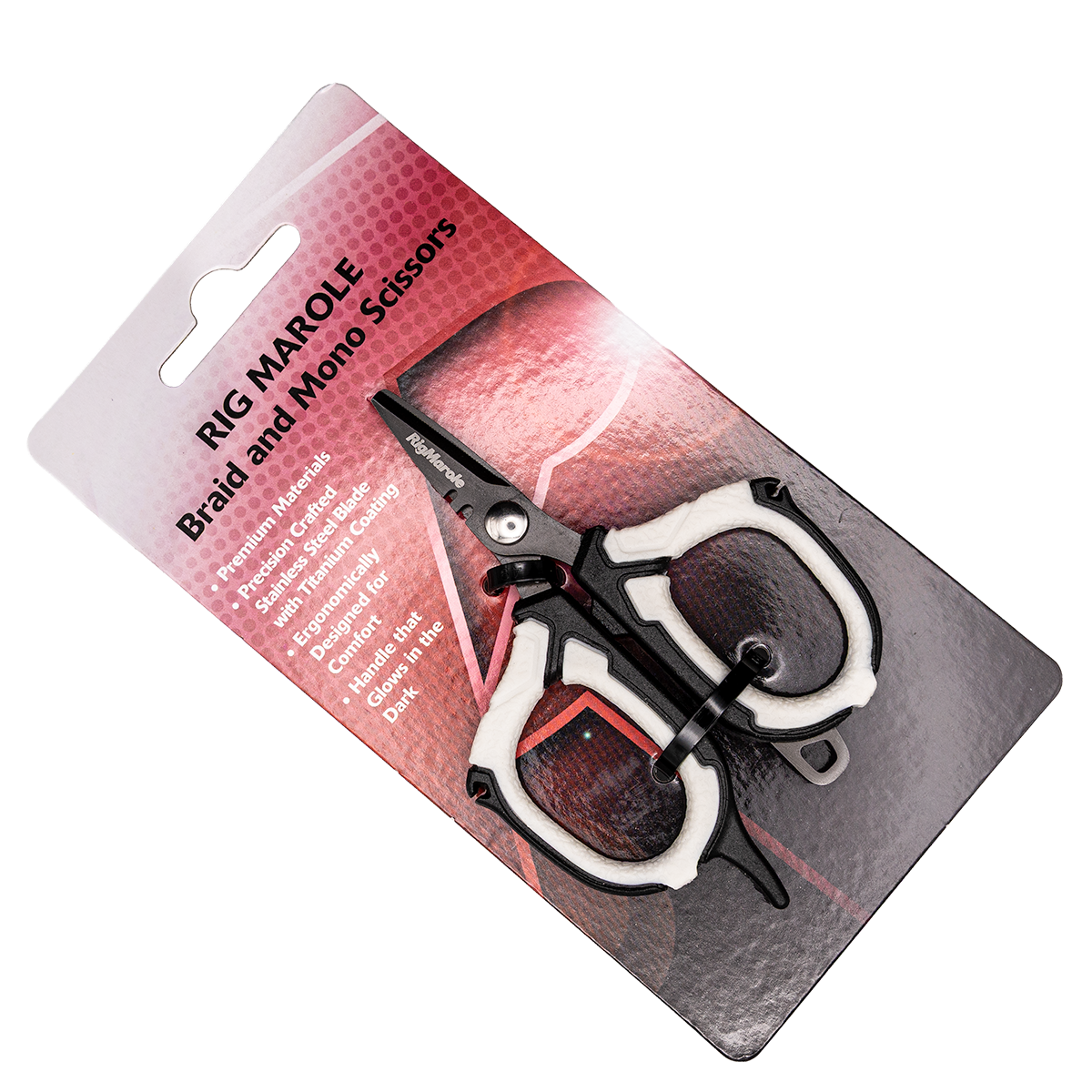 <p>Braid and Mono Scissors </p><p>Glow in the Dark</p> - Image 3
