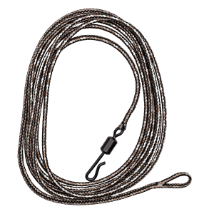 <p>LinkteQ Braided Leader </p><p>Silt Grey – Ready Tied</p>